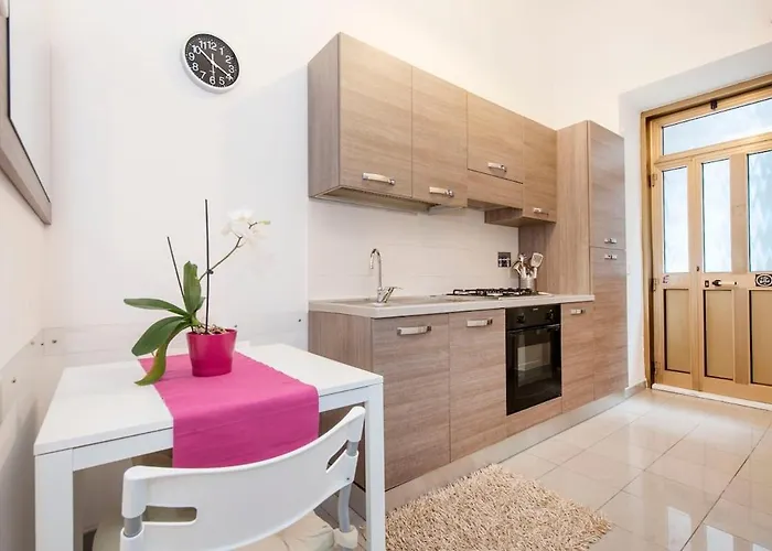 Cozy House Near Termini Station - San Lorenzo Roma