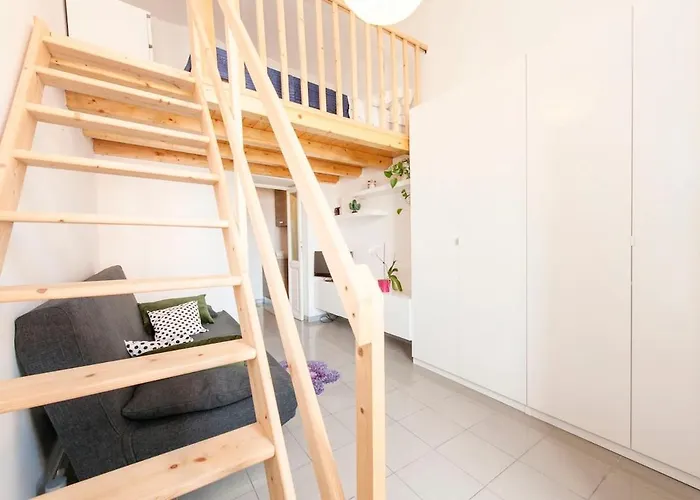 Cozy House Near Termini Station - San Lorenzo