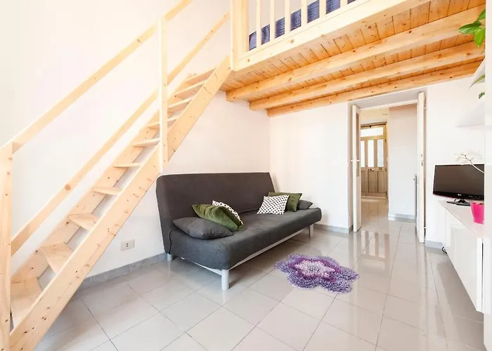 Cozy House Near Termini Station - San Lorenzo Apartamento *
