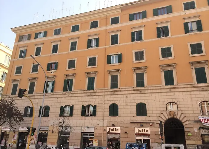 Apartamento Cozy House Near Termini Station - San Lorenzo Roma